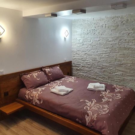 Rooms Poienita Slanic Moldova Luaran gambar