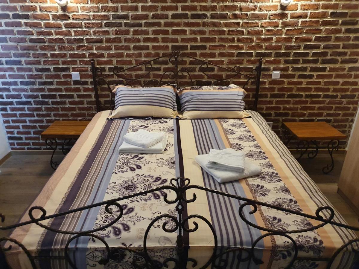 Rooms Poienita Slanic Moldova Luaran gambar