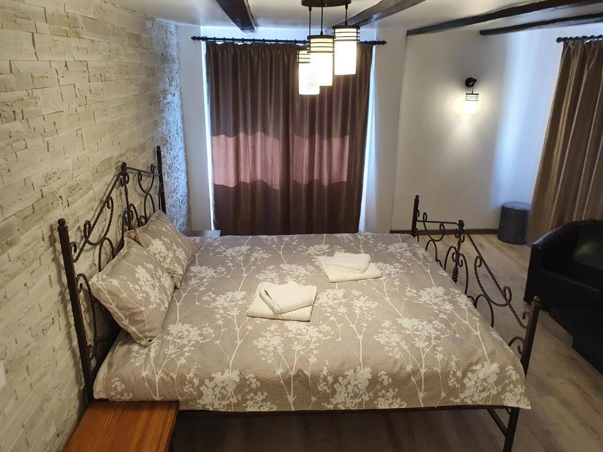 Rooms Poienita Slanic Moldova Luaran gambar