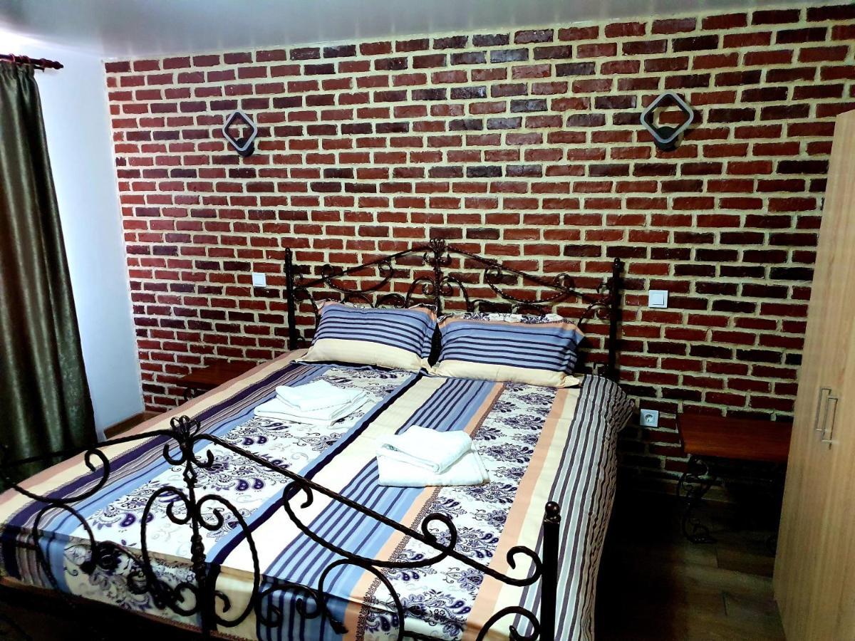 Rooms Poienita Slanic Moldova Luaran gambar